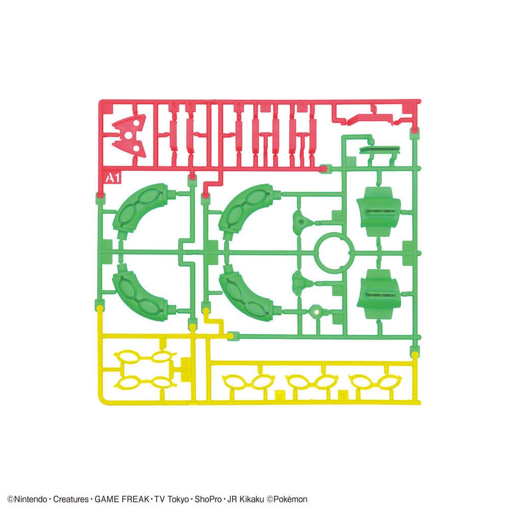 RAYQUAZA Pokemon Model KIt