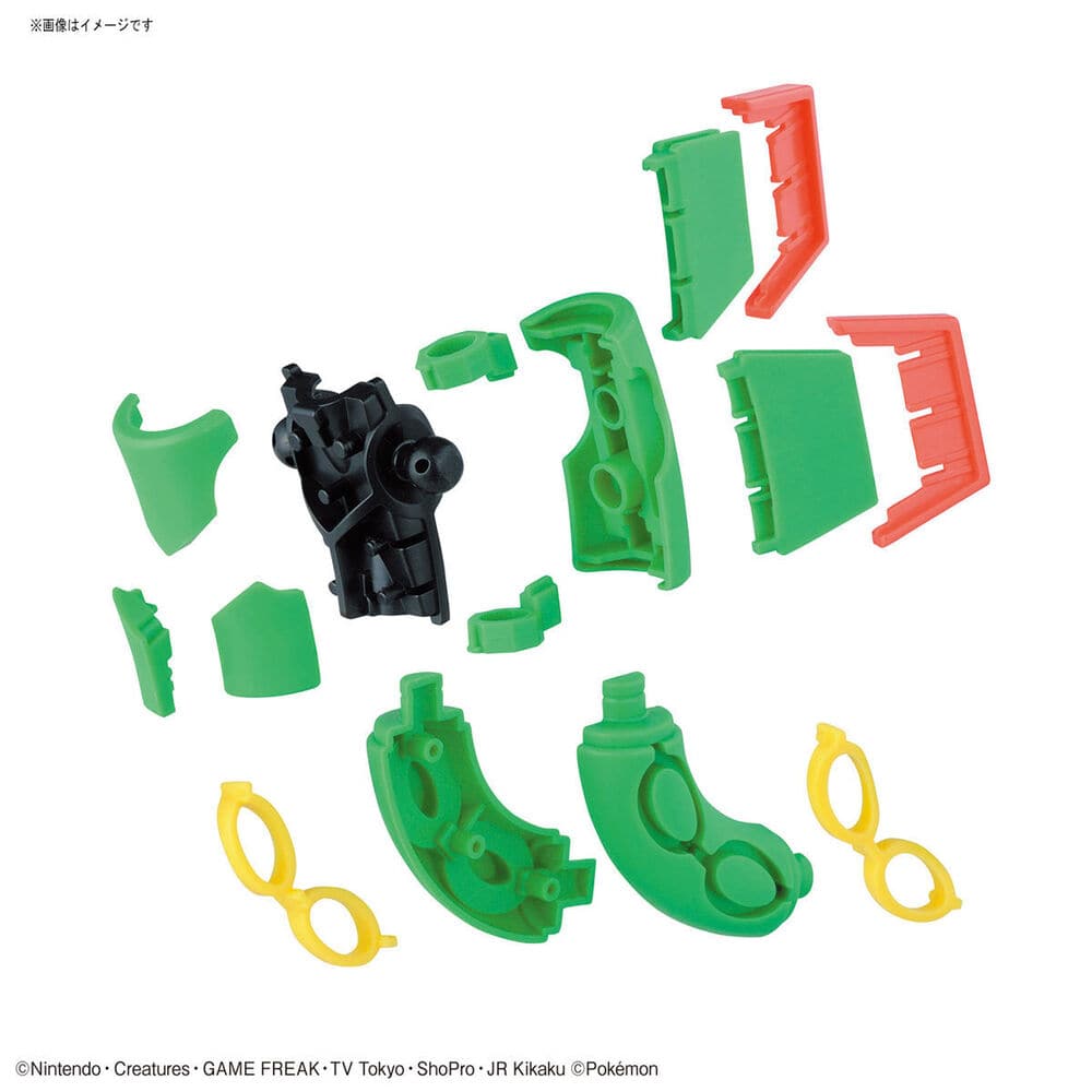 RAYQUAZA Pokemon Model KIt