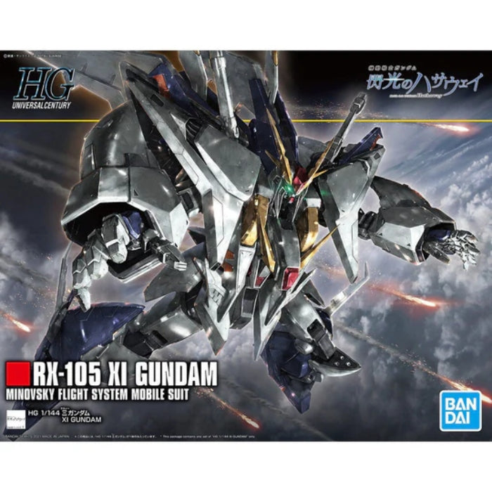 1/144 RX-105 XI GUNDAM