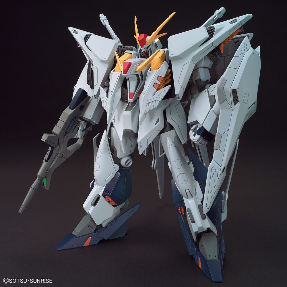 1/144 RX-105 XI GUNDAM