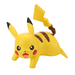 PIKACHUBATTLE POSE Pokemon Model Kit Quick!! 03