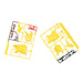 PIKACHUBATTLE POSE Pokemon Model Kit Quick!! 03