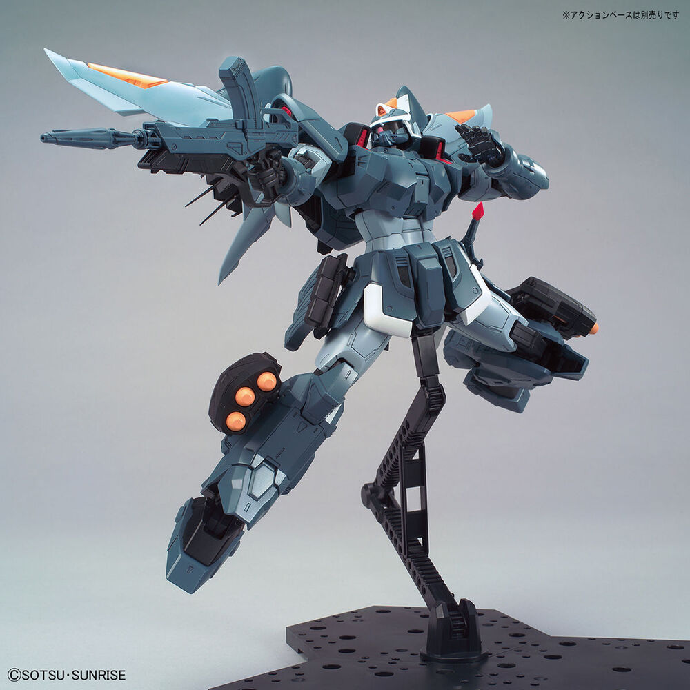 1:100 MG MOBILE GINN