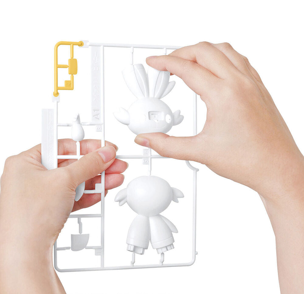 SCORBUNNY Pokemon Model Kit Quick!! 05