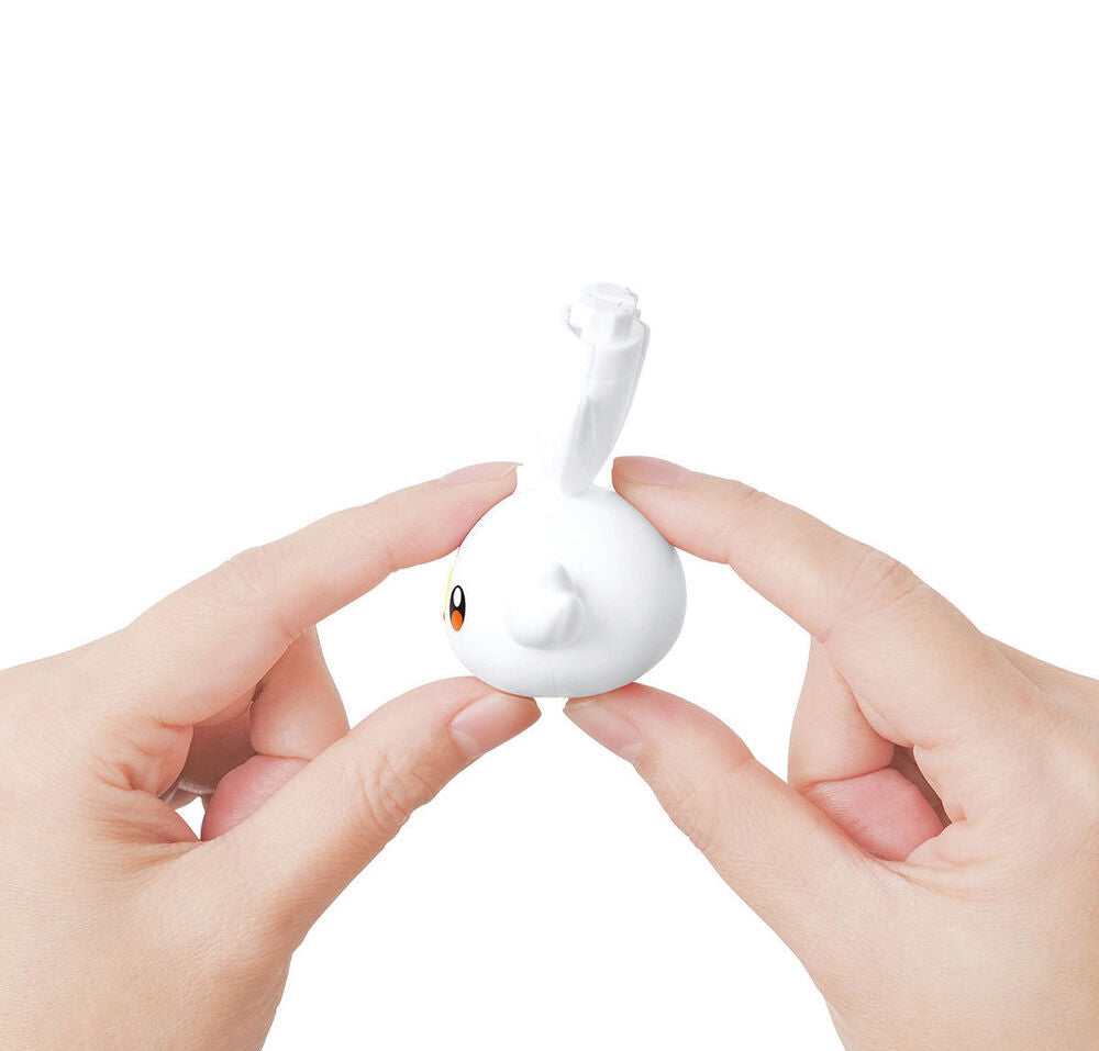 SCORBUNNY Pokemon Model Kit Quick!! 05