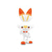 SCORBUNNY Pokemon Model Kit Quick!! 05