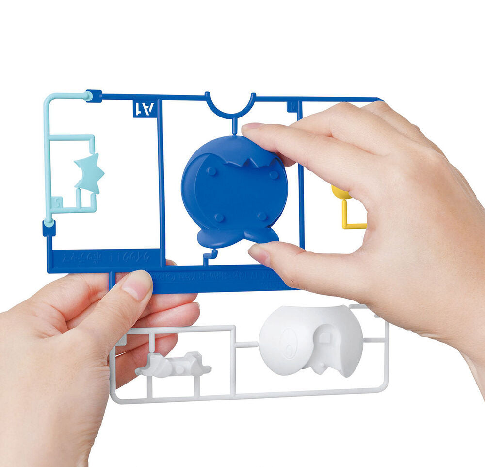 PIPLUP Pokemon Model Kit Quick!! 06