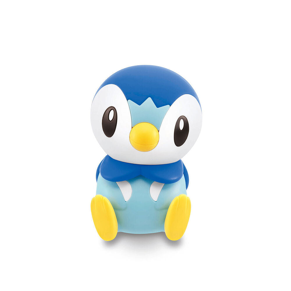 PIPLUP Pokemon Model Kit Quick!! 06