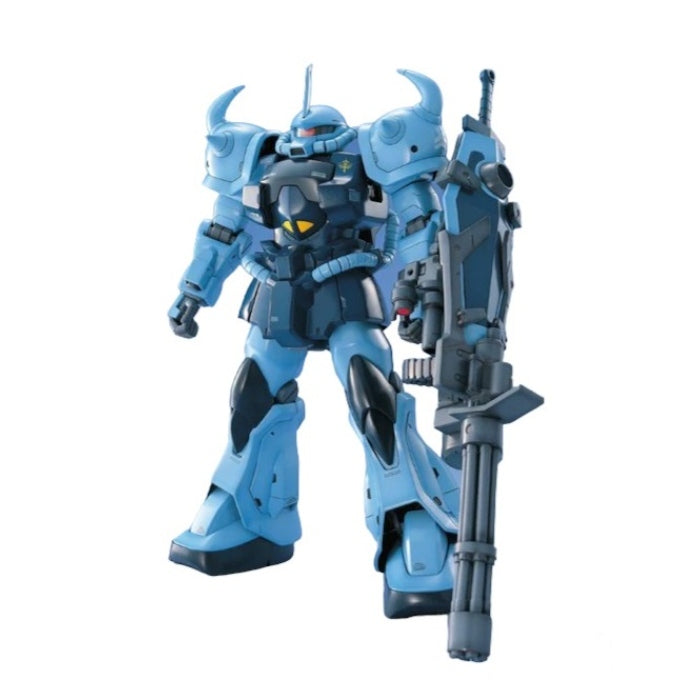 MG 1:100 MS-07B3 Gouf Custom