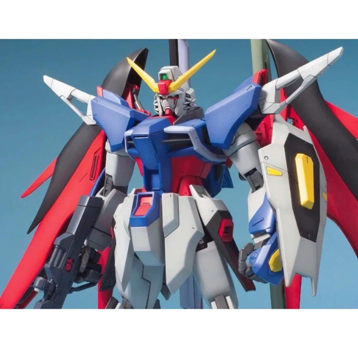1:100 DESTINY GUNDAM MG