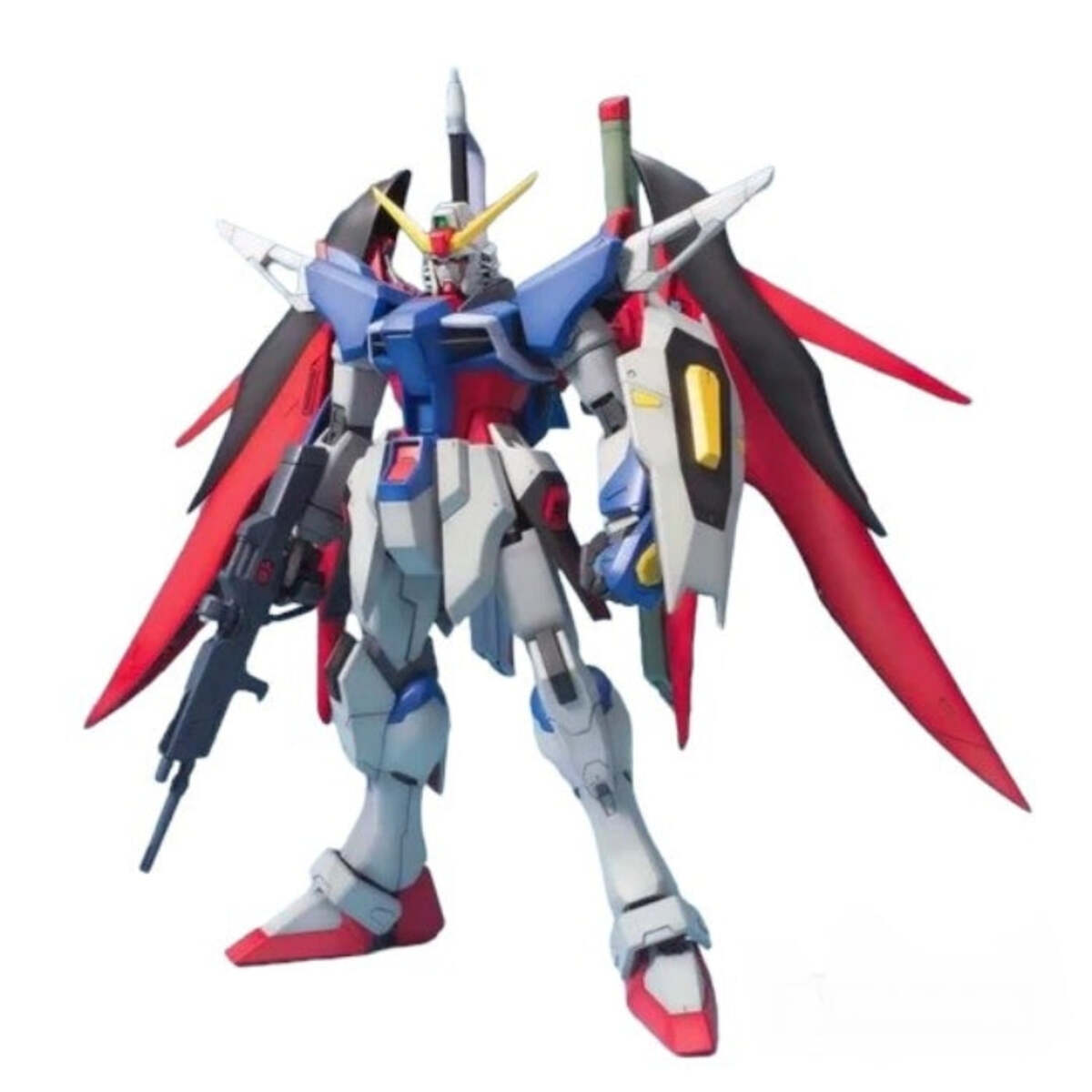 1:100 DESTINY GUNDAM MG