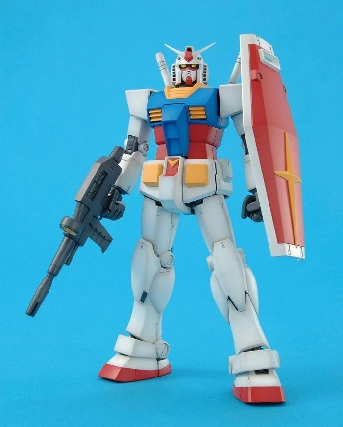 1/100 MG ver.2.0 RX782 GUNDAM