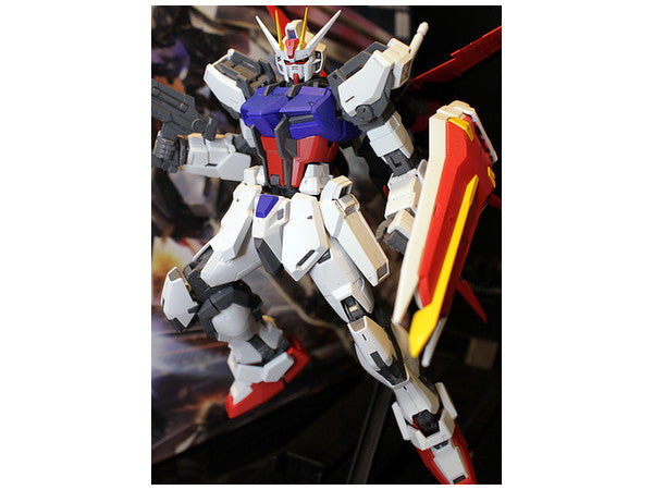 MG 1:100 AILE STRIKE GUNDAM Ver. RM