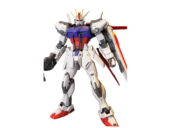 MG 1:100 AILE STRIKE GUNDAM Ver. RM