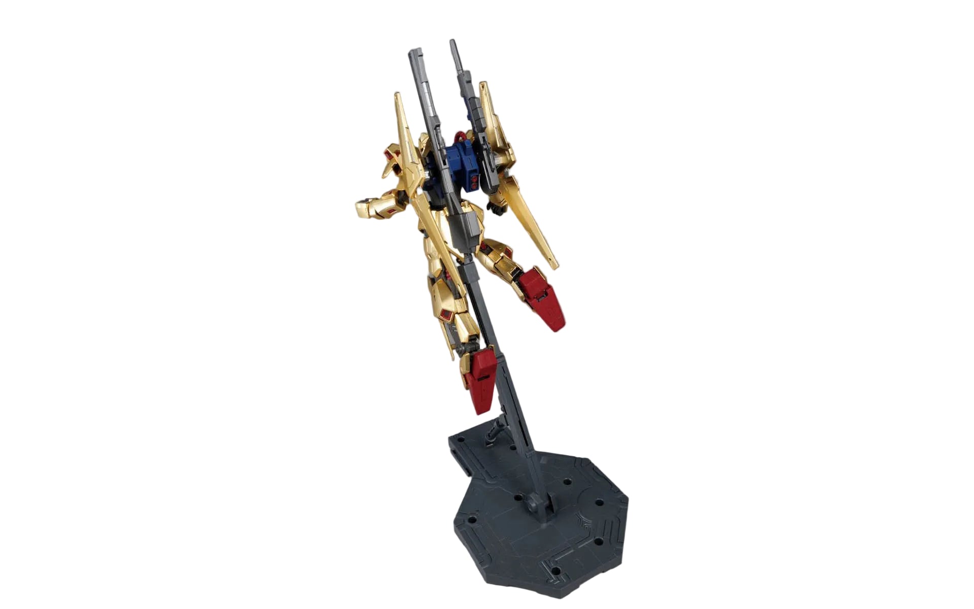 1:100 MG HYAKUSHIKI Ver 2