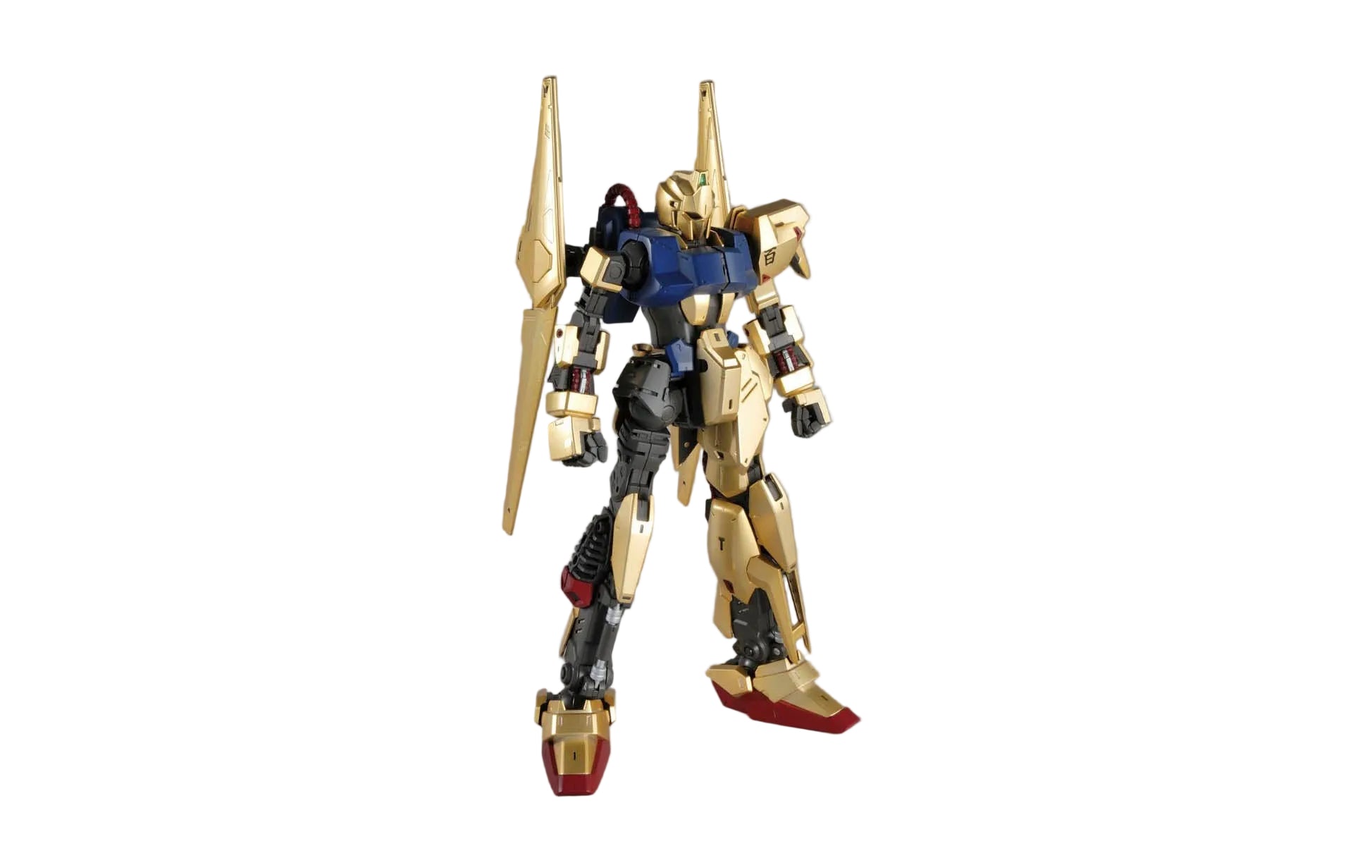 1:100 MG HYAKUSHIKI Ver 2