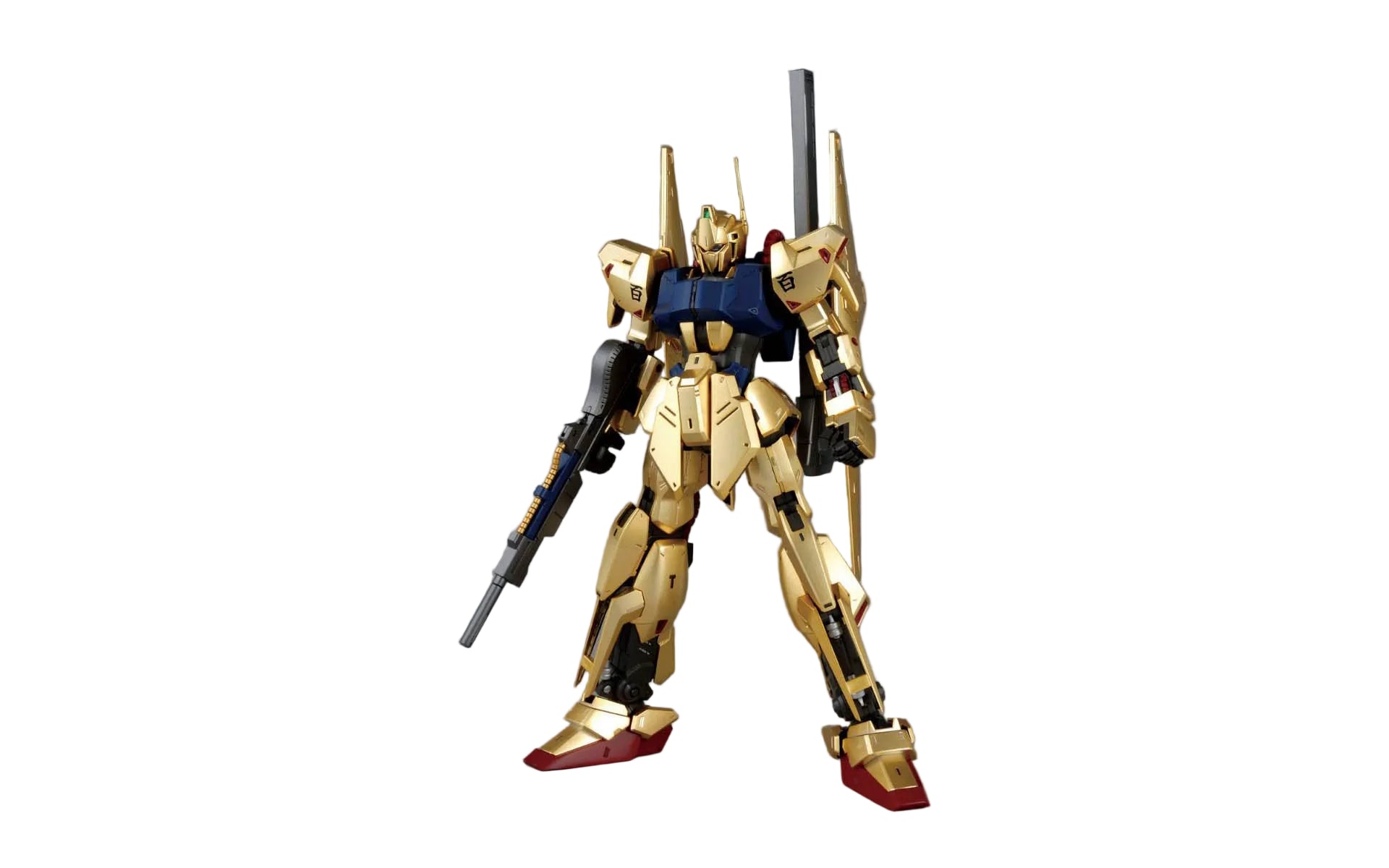 1:100 MG HYAKUSHIKI Ver 2