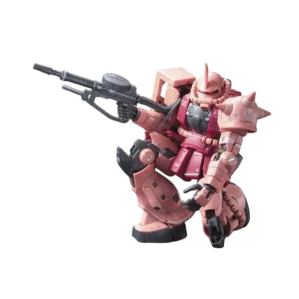 RG 1:144 MS-06S ZAKU II