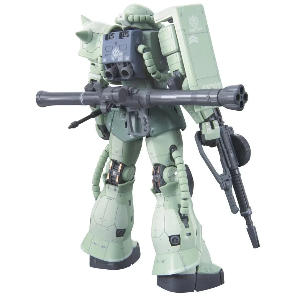 RG 1:144 MS-06F ZAKU II