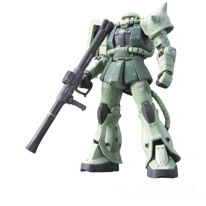 RG 1:144 MS-06F ZAKU II