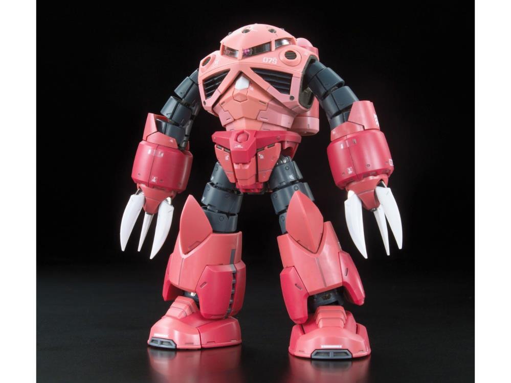 1:144 RG MSM-07S ZGOK CHAR CUSTOM