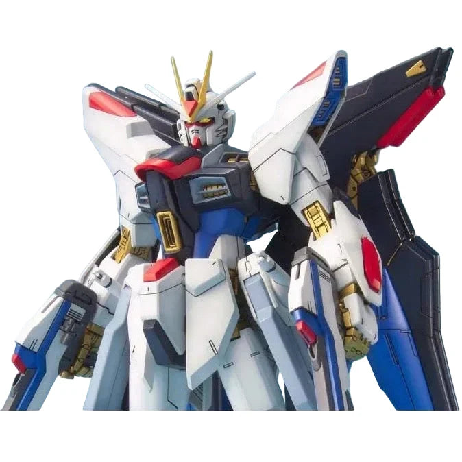 1:100 MG STRIKE FREEDOM GUNDAM