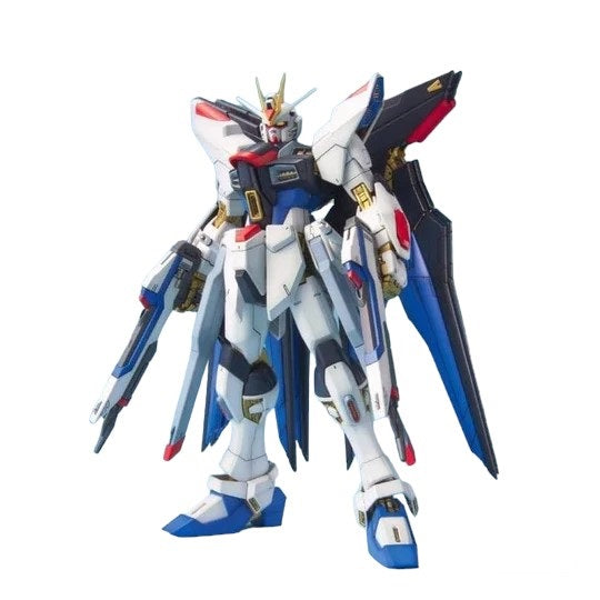 1:100 MG STRIKE FREEDOM GUNDAM