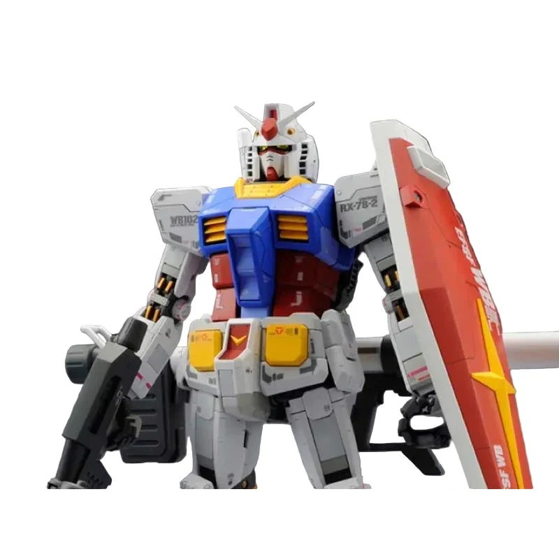 1:100 MG RX-78-2 GUNDAM Ver.3.0