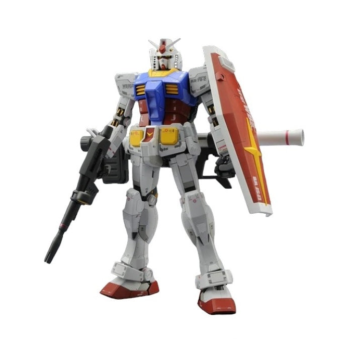 1:100 MG RX-78-2 GUNDAM Ver.3.0