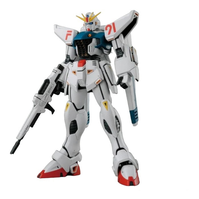 MG 1:100 GUNDAM F91 Ver.2.0