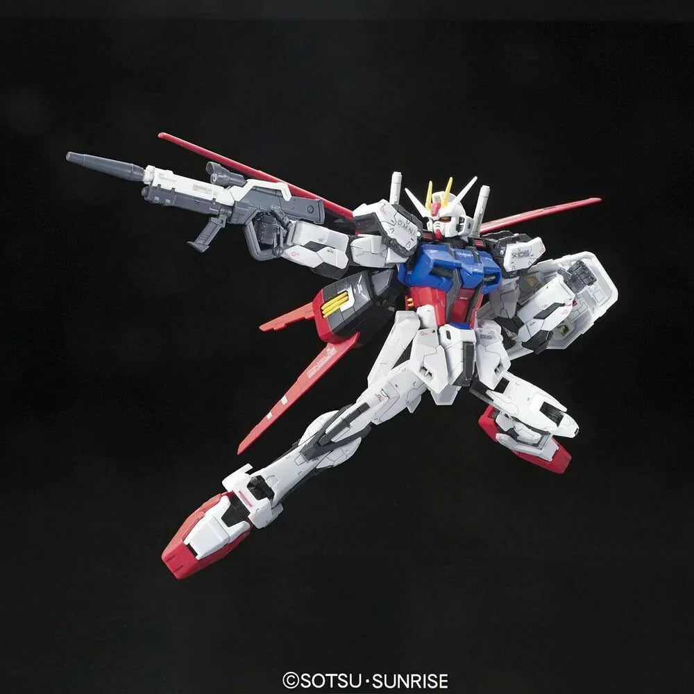 RG 1:144 AILE STRIKE GUNDAM