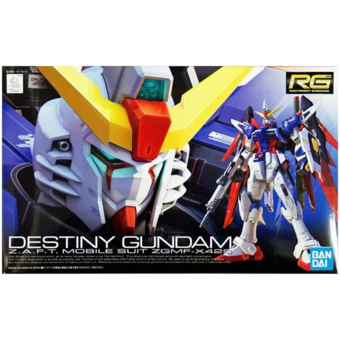 1:144 RG DESTINY GUNDAM