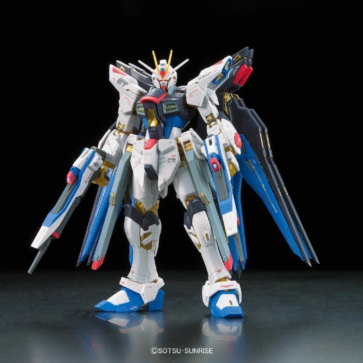 RG 1:144 ZGMF-X20A Strike Freedom Gundam