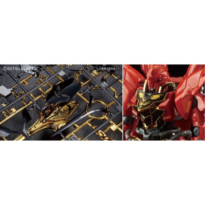 1:144 RG MSN-06S SINANJU