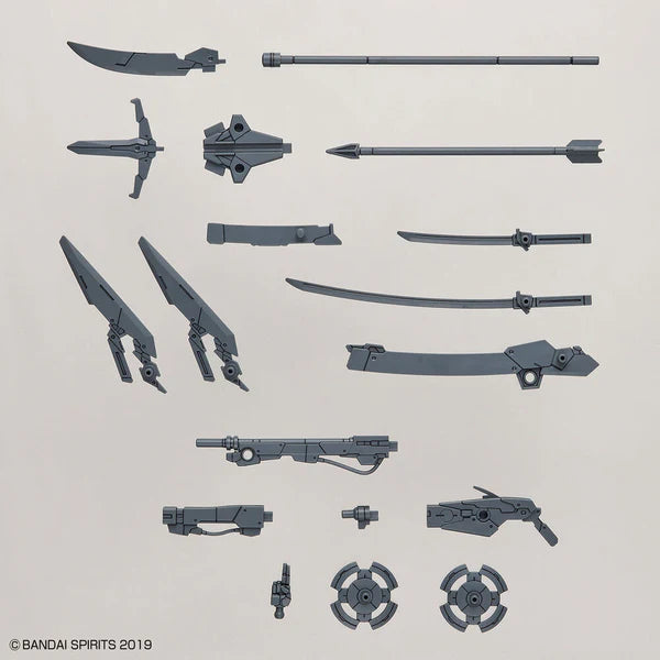 SENGOKU ARMY CUSTOMIZE WEAPONS