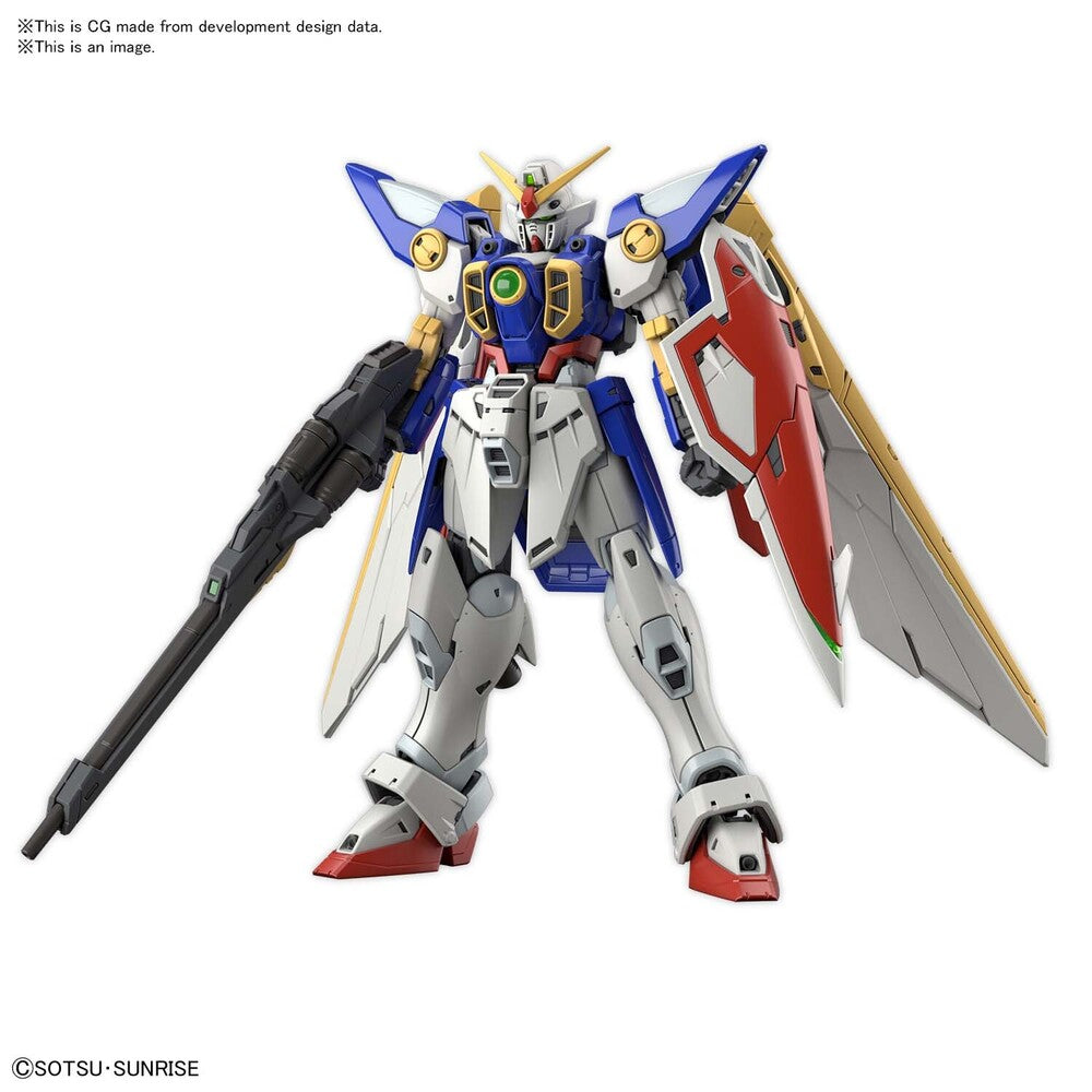 RG 1:144 WING GUNDAM