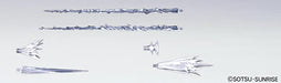 Effect 01 Builders Parts HD 1/144 MS