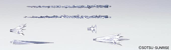 Effect 01 Builders Parts HD 1/144 MS