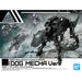 1:144 30MM Extended Armament Vehicle DOG MECHA Ver.