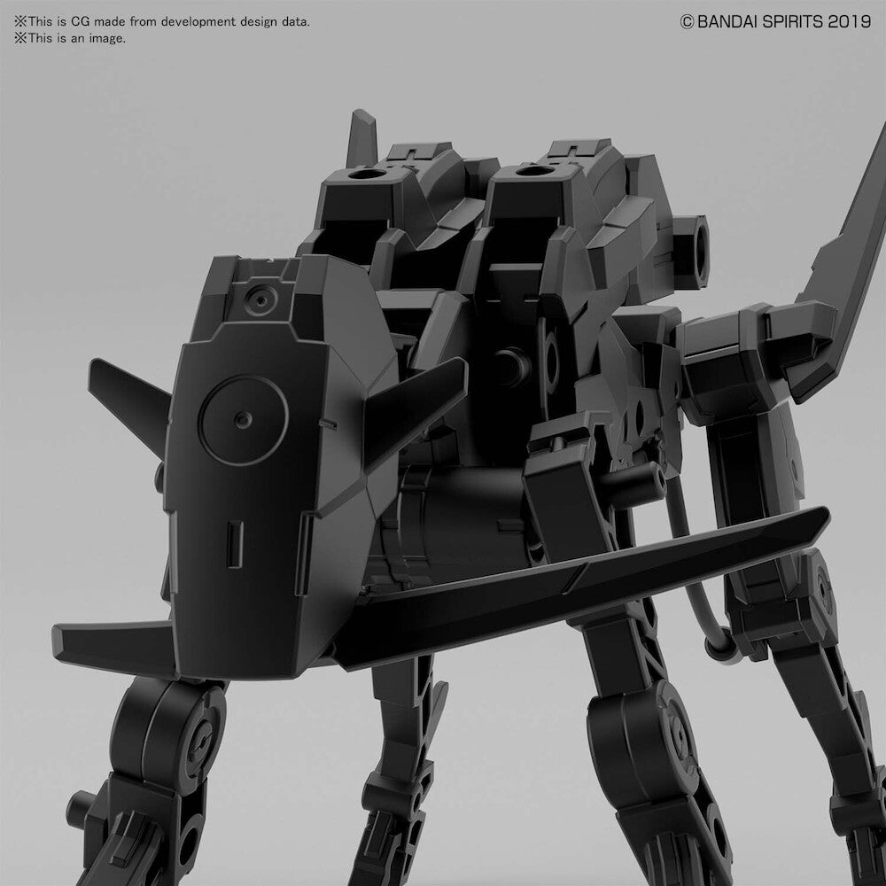 1:144 30MM Extended Armament Vehicle DOG MECHA Ver.