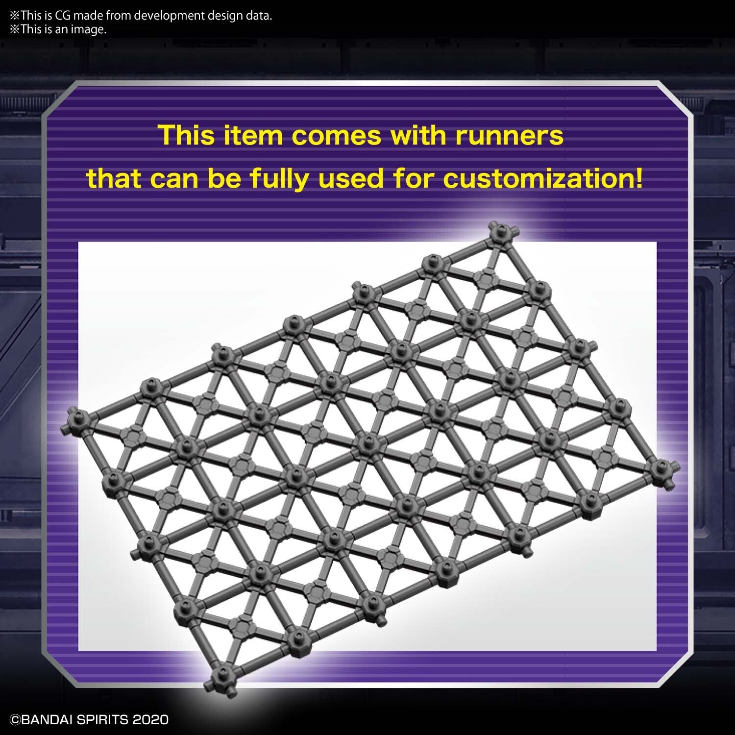 CUSTOMIZE SCENE BASE TRUSS BASE Ver