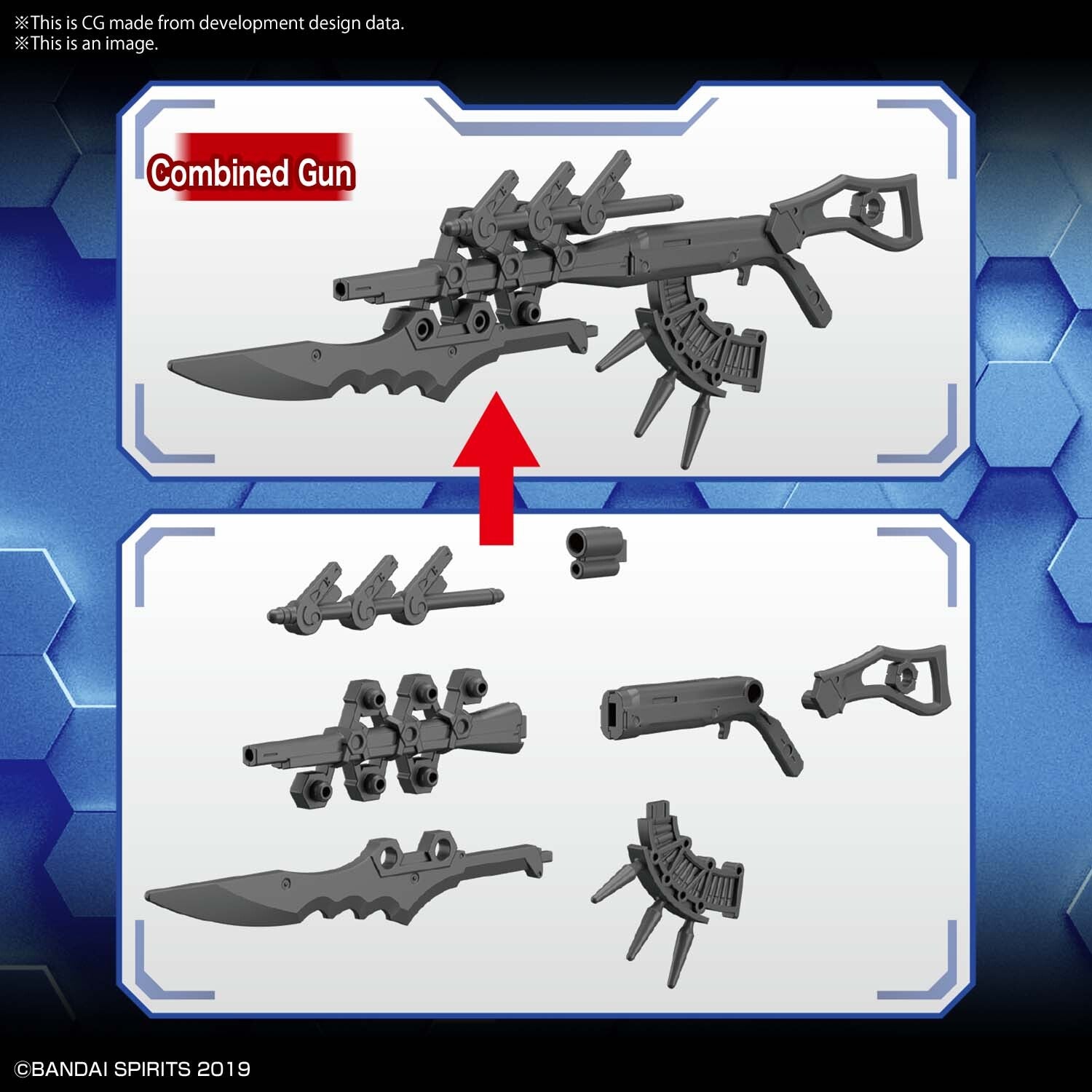 FANTASY WEAPON CUSTOMIZE WEAPONS