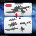 FANTASY WEAPON CUSTOMIZE WEAPONS