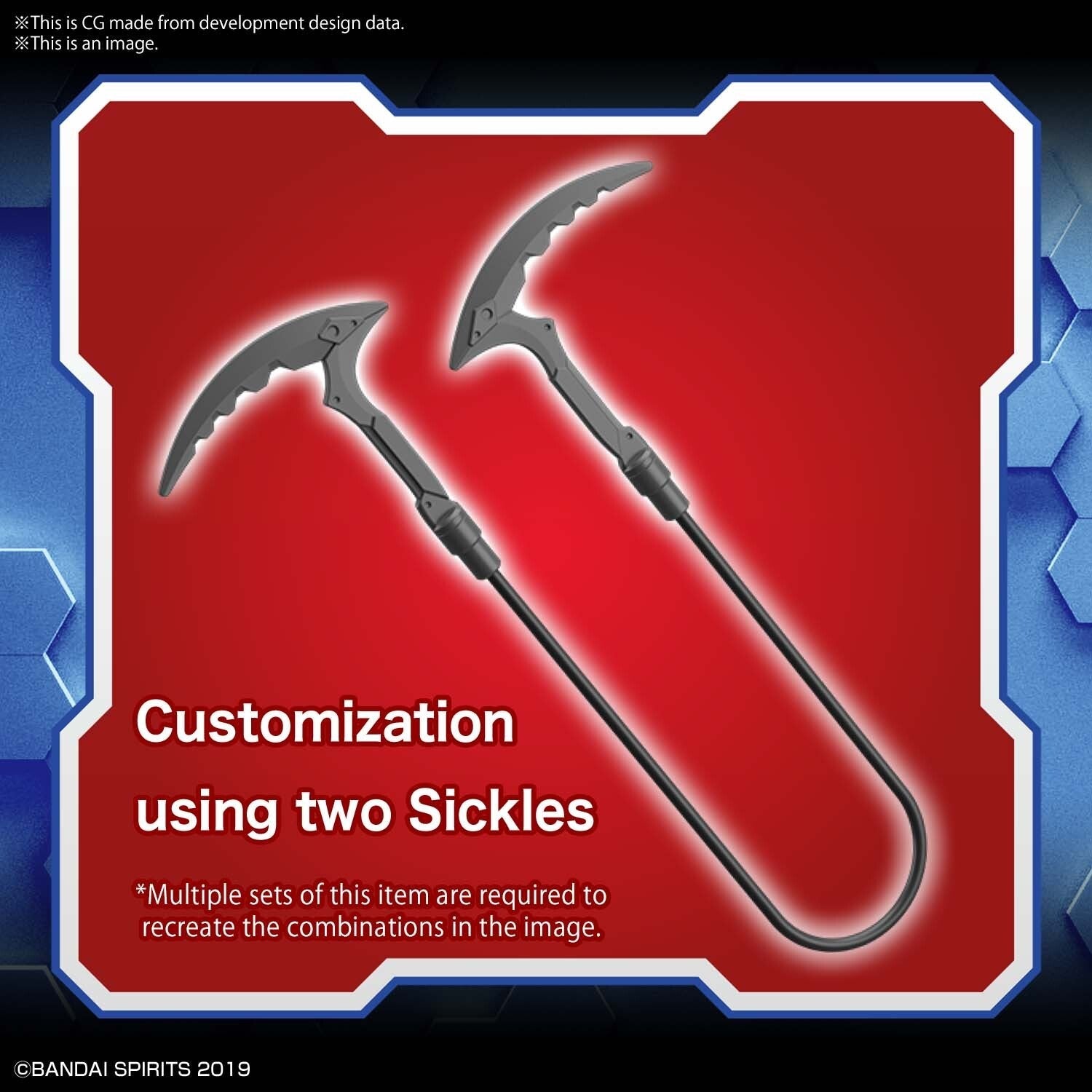 FANTASY WEAPON CUSTOMIZE WEAPONS