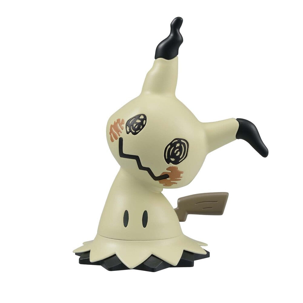 MIMIKYU Pokemon Model Kit Quick!! 08