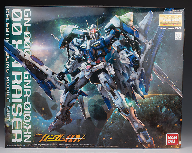 1/100 MG OO XN RAISER
