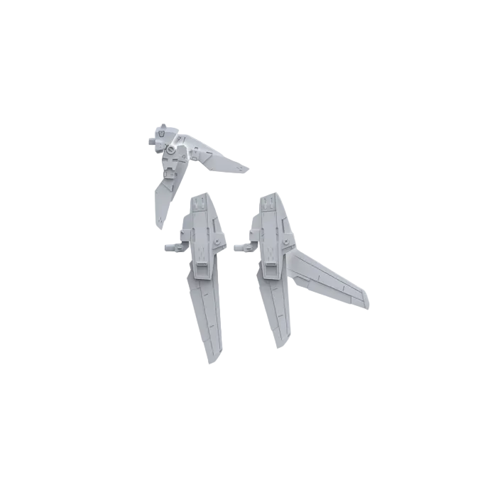 WING 01 BUILDERS PARTS HD MS