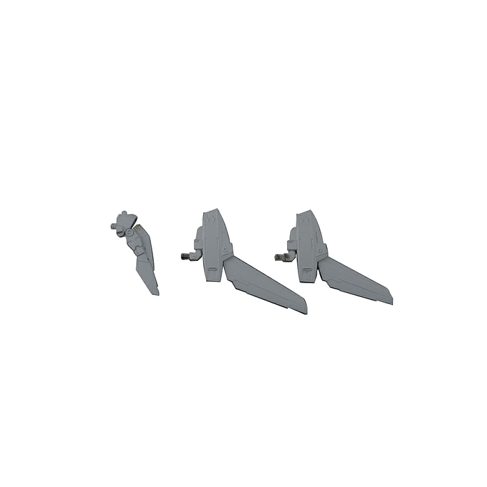 WING 01 BUILDERS PARTS HD MS