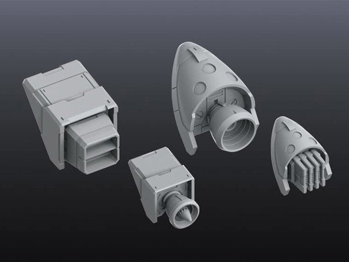 VERNIER 03 BUILDERS PARTS HD 1/144 MS