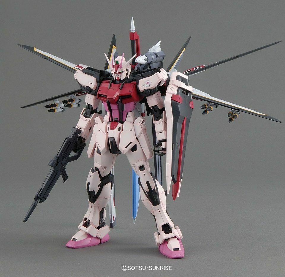 MG 1:100 STRIKE ROUGE OOTORI UNIT Ver.RM